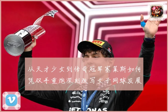 从天才少女到传奇冠军塞莱斯如何凭双手重炮深刻改写女子网球发展历程