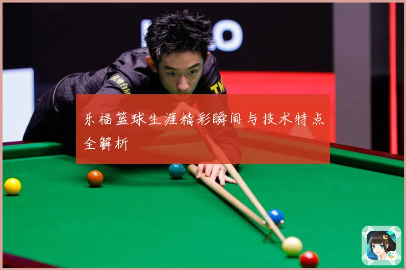 乐福篮球生涯精彩瞬间与技术特点全解析